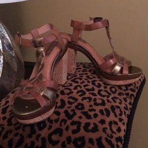 Nurture Platform Sandals